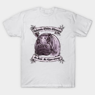 Hippo T-Shirt